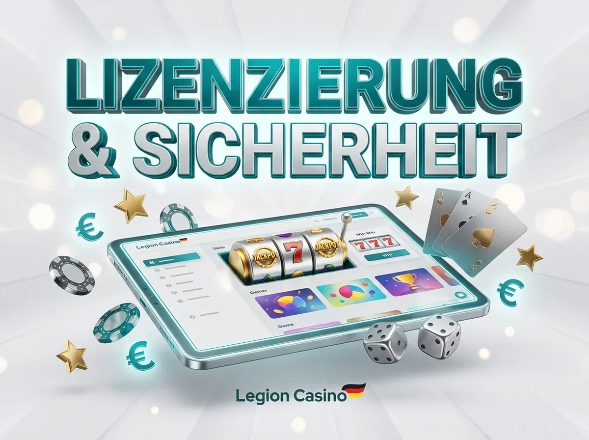 Lizenzierung & Sicherheit